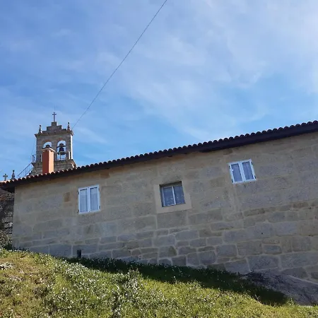O Noso Lar - Ribeira Sacra Semesterbostad Nogueira De Ramuin