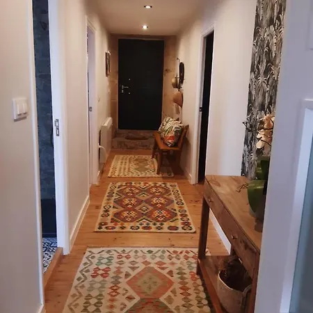 Semesterbostad O Noso Lar - Ribeira Sacra *