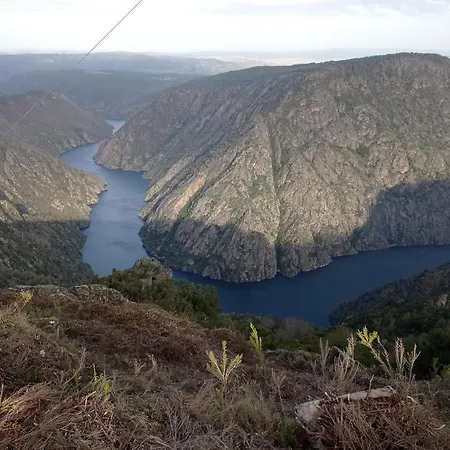 O Noso Lar - Ribeira Sacra Holiday home