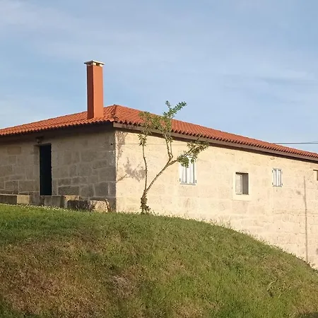 O Noso Lar - Ribeira Sacra Holiday home *