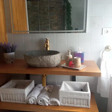 Holiday home O Noso Lar - Ribeira Sacra *