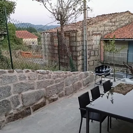 O Noso Lar - Ribeira Sacra Semesterbostad *