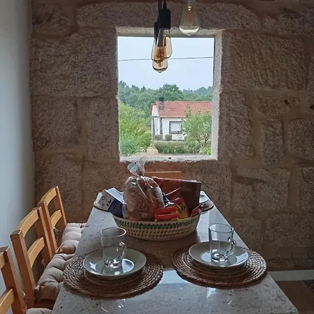 O Noso Lar - Ribeira Sacra Holiday home Nogueira De Ramuin